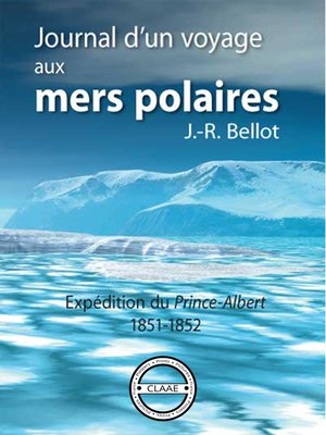 cover image of Journal d'un voyage aux mers polaires